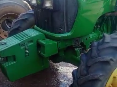 Tracteur John Deere série 5 en vente